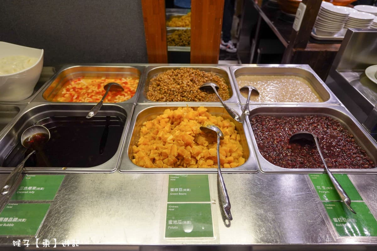 真的怕你餓！高雄超狂飯店「一泊三食」加無限冰淇淋，包吃包住每人千元有找