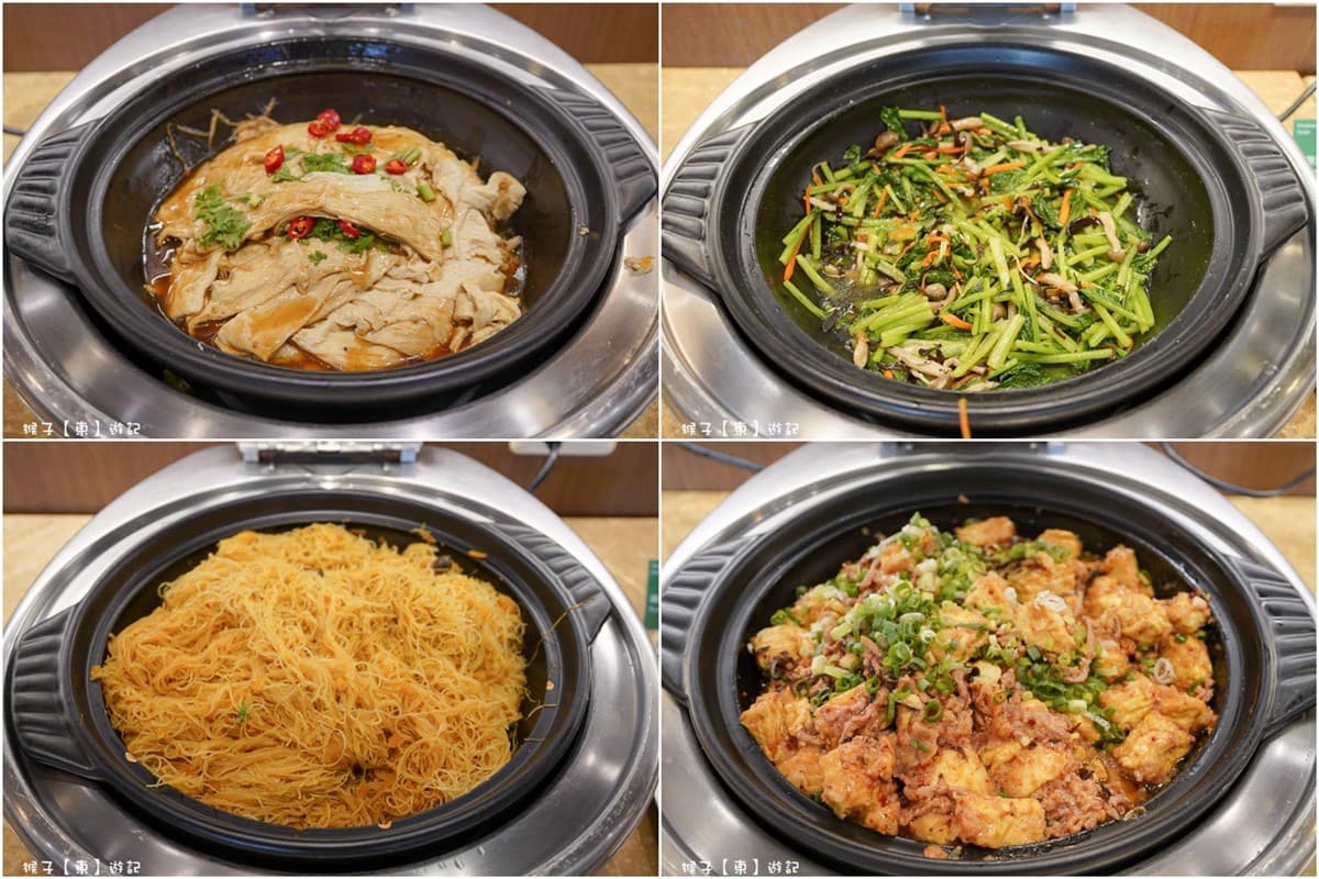 真的怕你餓！高雄超狂飯店「一泊三食」加無限冰淇淋，包吃包住每人千元有找
