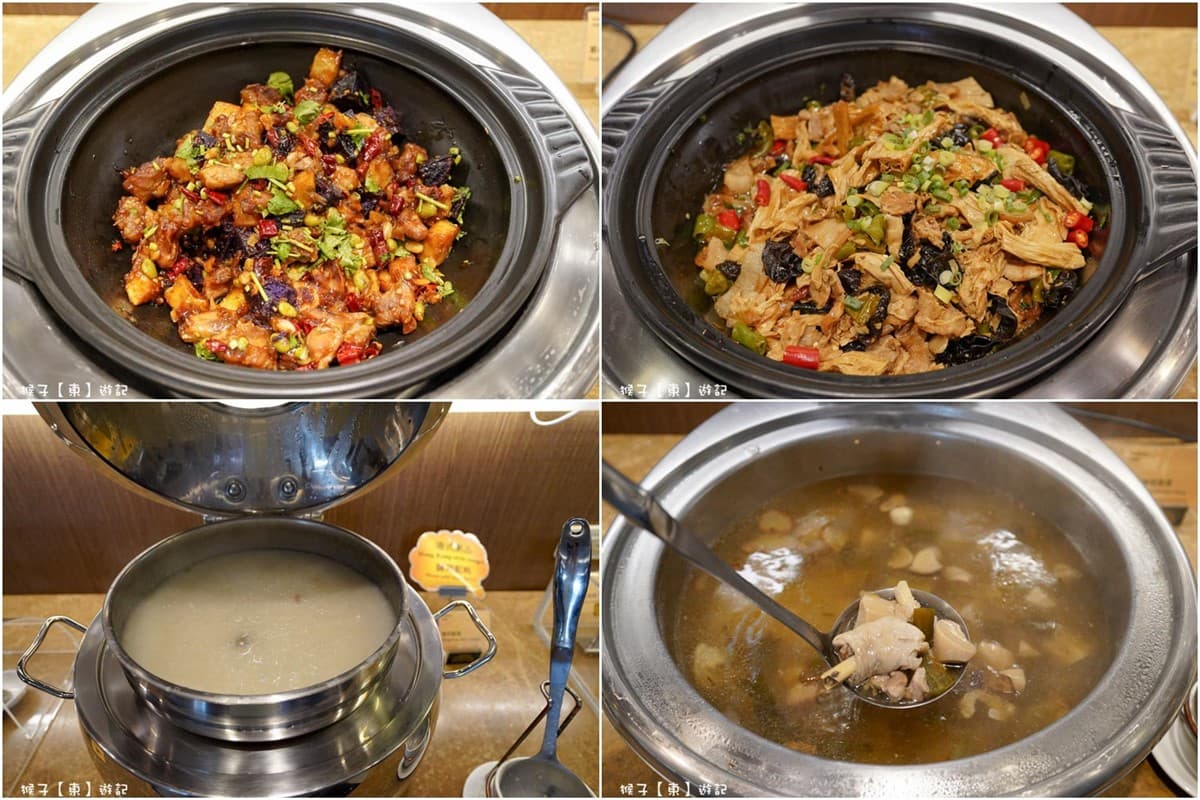 真的怕你餓！高雄超狂飯店「一泊三食」加無限冰淇淋，包吃包住每人千元有找