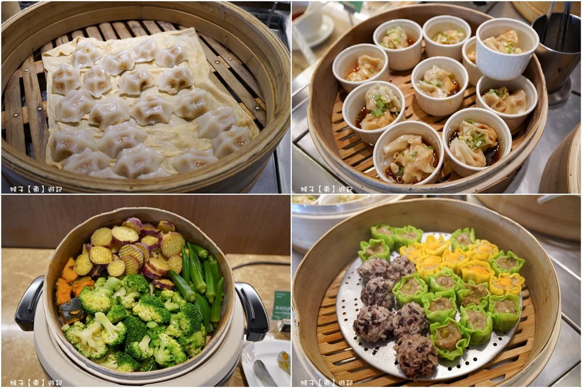 真的怕你餓！高雄超狂飯店「一泊三食」加無限冰淇淋，包吃包住每人千元有找