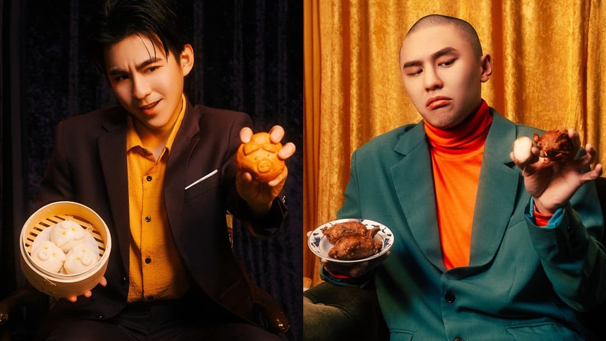 真的麥鬧啊！３大速食愚人節搶吃：頂呱呱「扁臉豬仔包」、必勝客蛇造型披薩