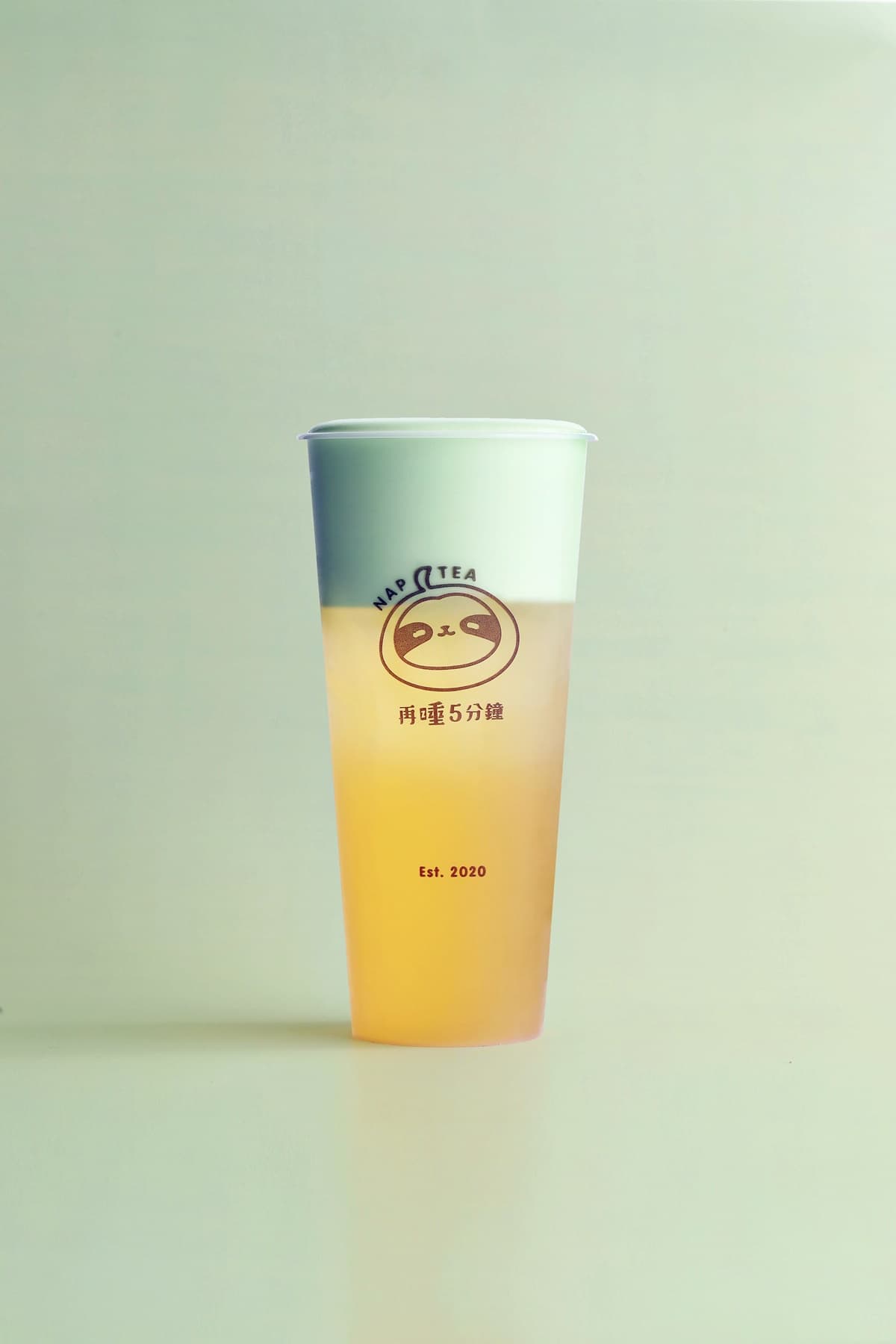 免費喝「壽司奶蓋」？再睡５分鐘ｘ壽司郎最嗆愚人節飲品，哇沙米＋奶蓋來挑戰