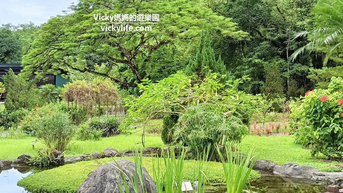 富源國家森林遊樂區以蝴蝶谷聞名，每年３～８月是最佳賞蝶時段。（圖片來源：Vicky媽媽的遊樂園）