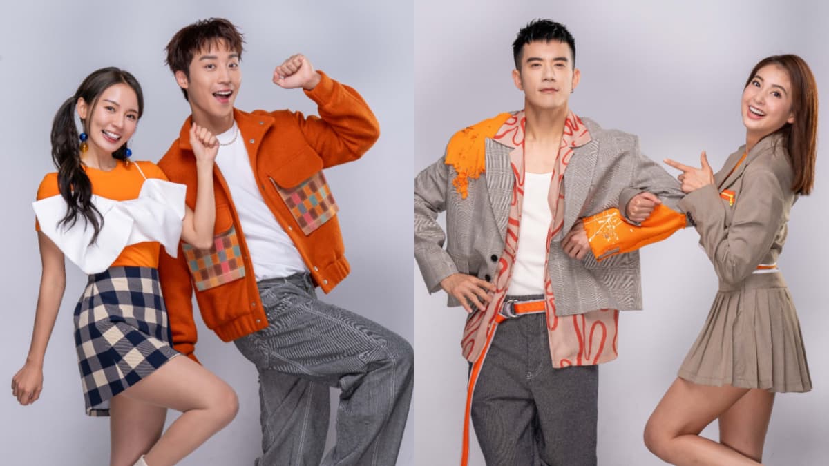 《食尚玩家》主持新陣容登場!JR搭韋汝、林莎配卞慶華,這天起開播快筆記