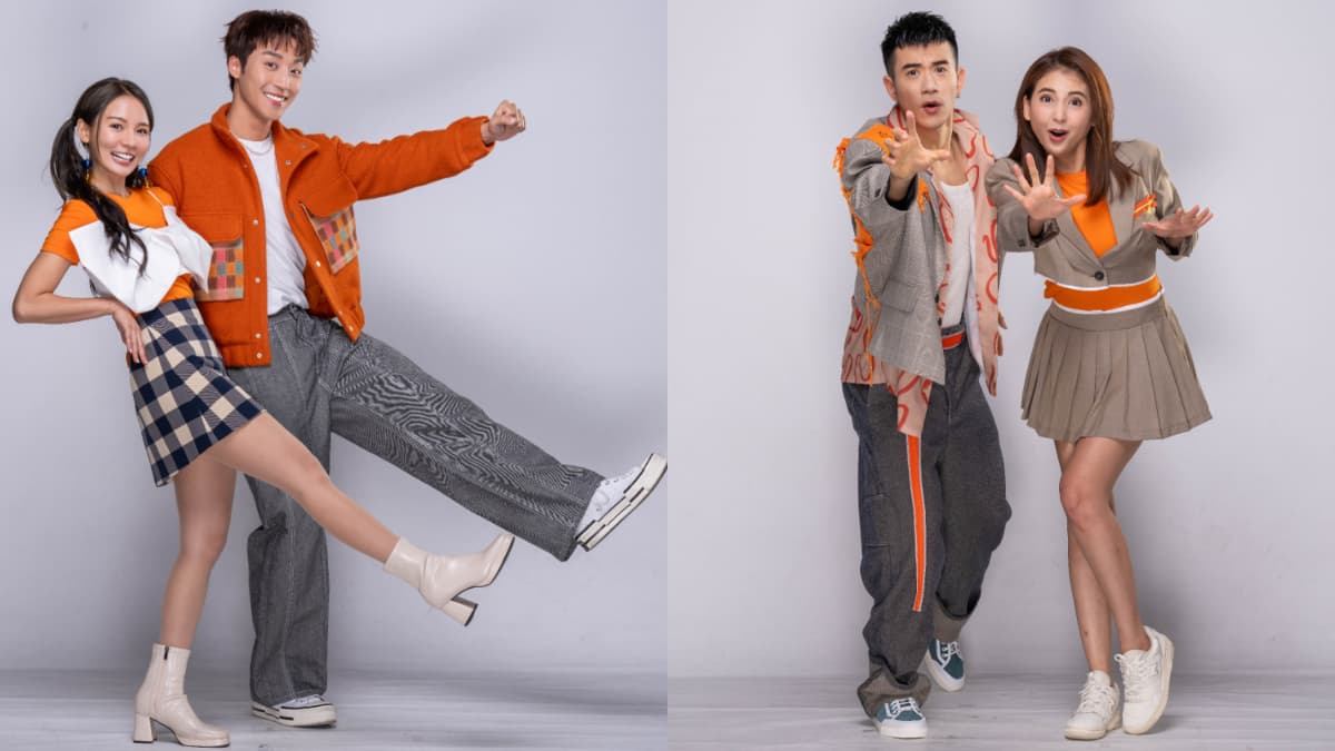 《食尚玩家》主持新陣容登場！JR搭韋汝、林莎配卞慶華，這天起開播快筆記