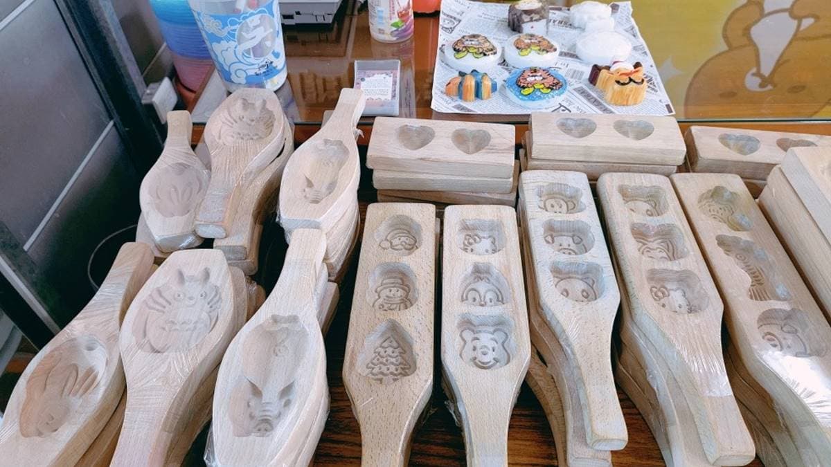 香皂DIY要另外報名，免預約隨到隨玩。（圖片來源：Yuki's Life）