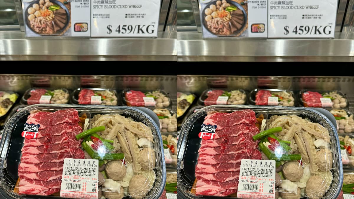 好市多新品掀熱議！一次吃麻辣血旺、牛肚、肉丸，網友：史上最好吃、鴨血嫩