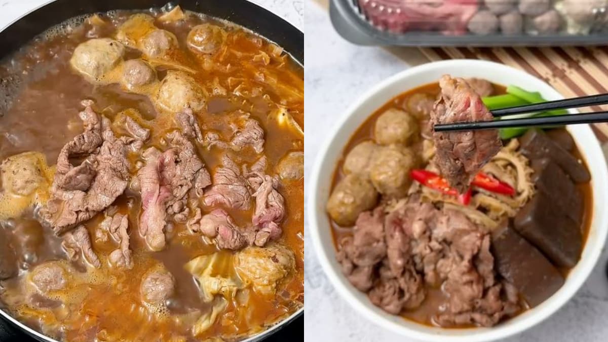 好市多新品掀熱議！一次吃麻辣血旺、牛肚、肉丸，網友：史上最好吃、鴨血嫩
