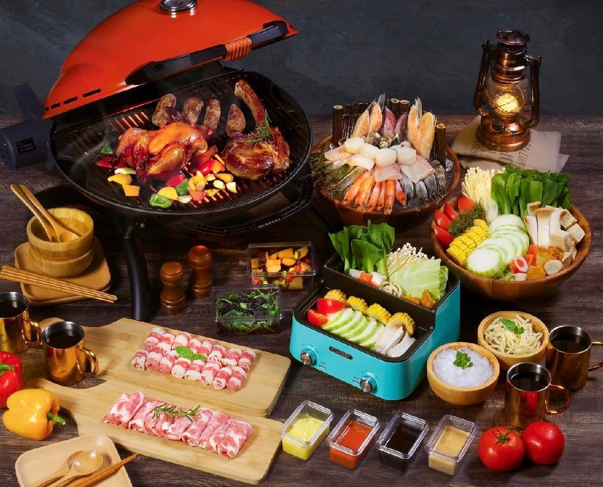 【獨家】現賺3000！「朋趣」豪華露營限時送，免費兒童入住、BBQ、營車升等