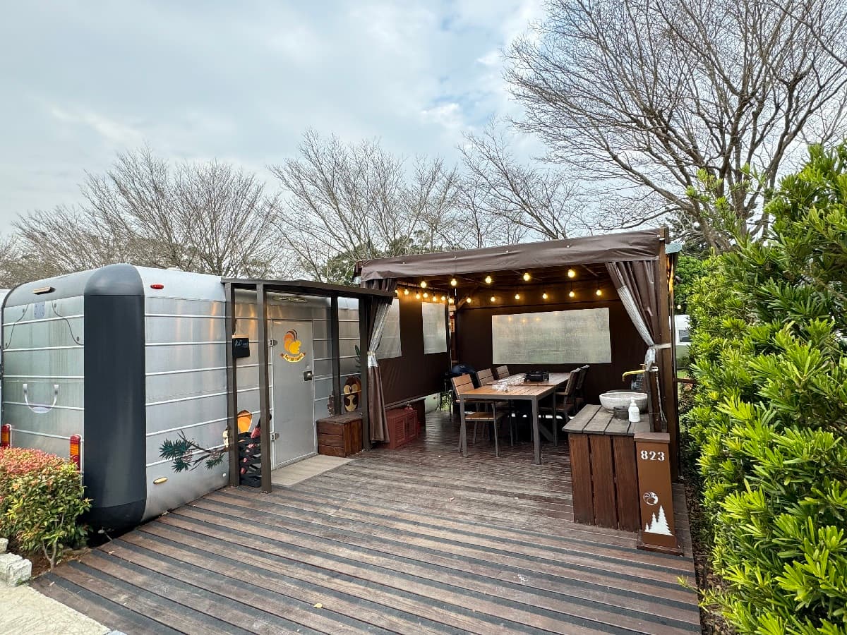 【獨家】現賺3000！「朋趣」豪華露營限時送，免費兒童入住、BBQ、營車升等