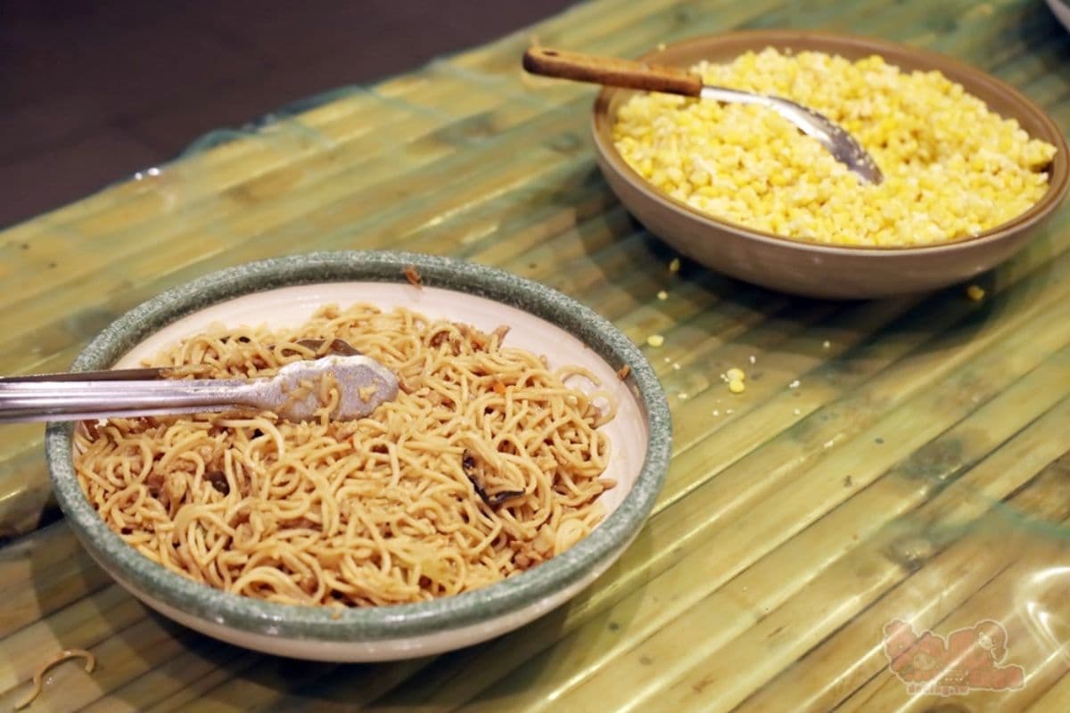 最低90元飯菜吃到飽！懷舊古早味「刈稻飯」無限裝，親子、小資族午餐食堂