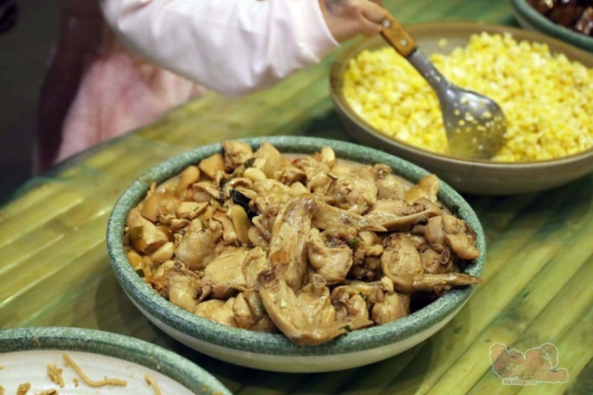 最低90元飯菜吃到飽！懷舊古早味「刈稻飯」無限裝，親子、小資族午餐食堂