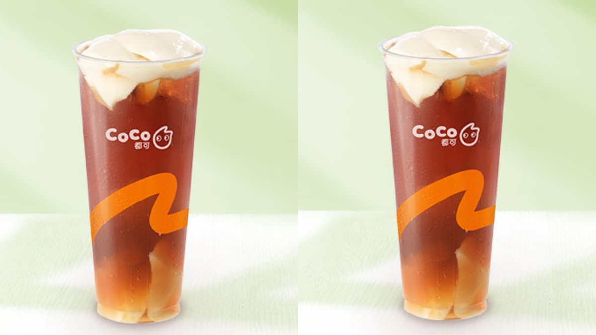 CoCo、清原買一送一!3款輕焙烏龍新上線,這3間爽喝芋圓豆花、綠豆沙 CoCo、清原買一送一!3款輕焙烏龍新上線,這3間爽喝芋圓豆花、綠豆沙