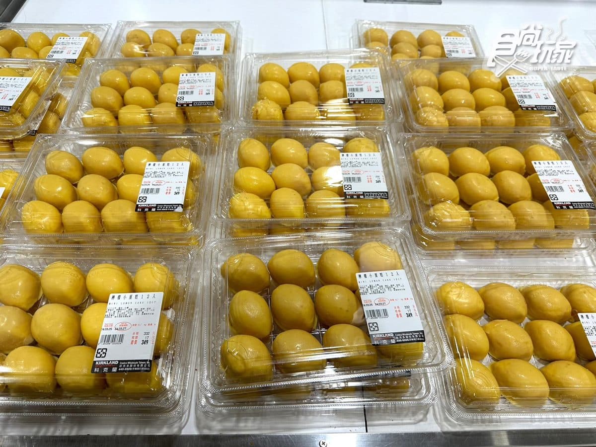 好市多「下午茶夯品」上市！１個不到30元，網友：比名店甜點好吃