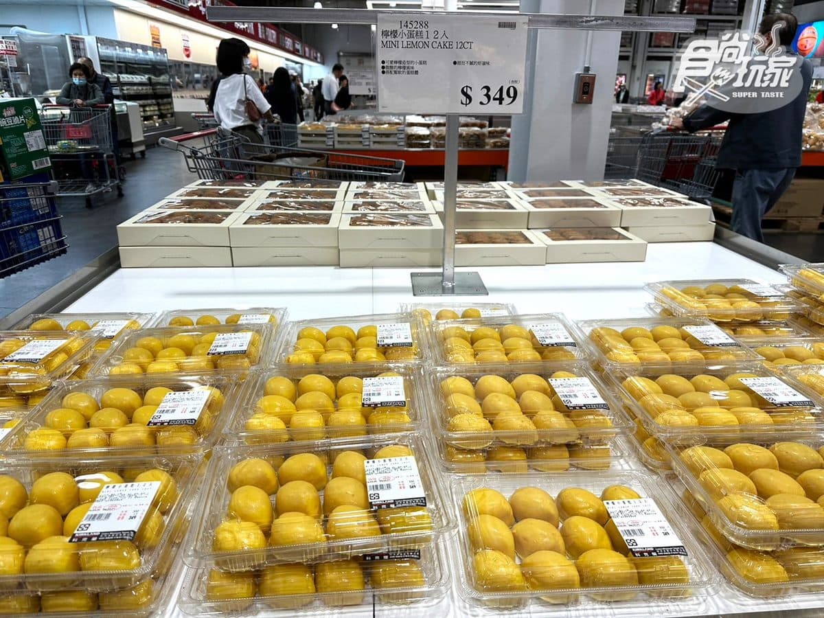 好市多「下午茶夯品」上市！１個不到30元，網友：比名店甜點好吃