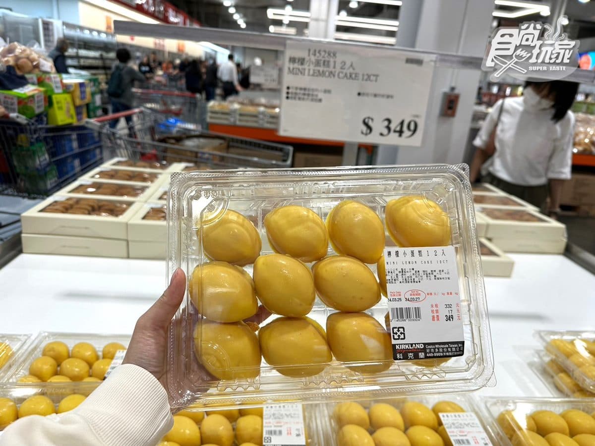 好市多「下午茶夯品」上市！１個不到30元，網友：比名店甜點好吃