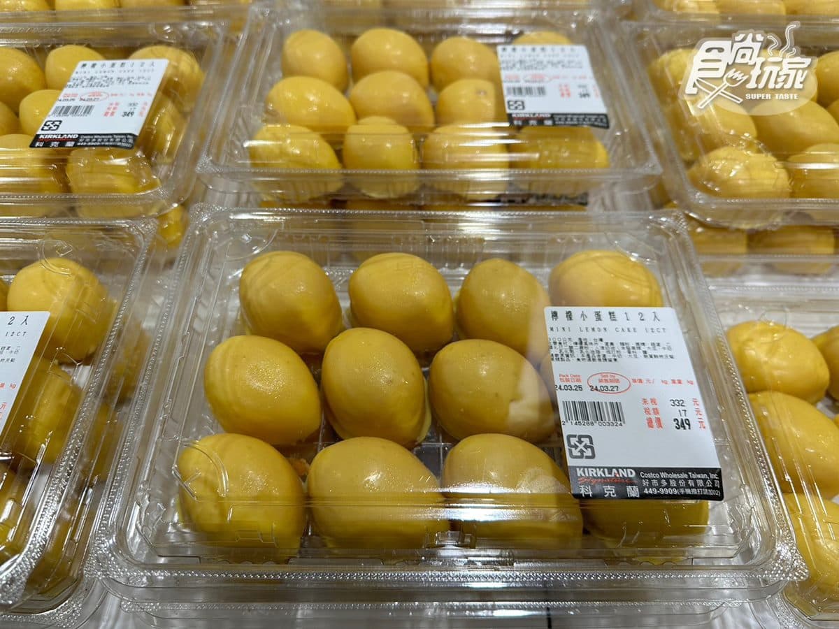 好市多「下午茶夯品」上市！１個不到30元，網友：比名店甜點好吃