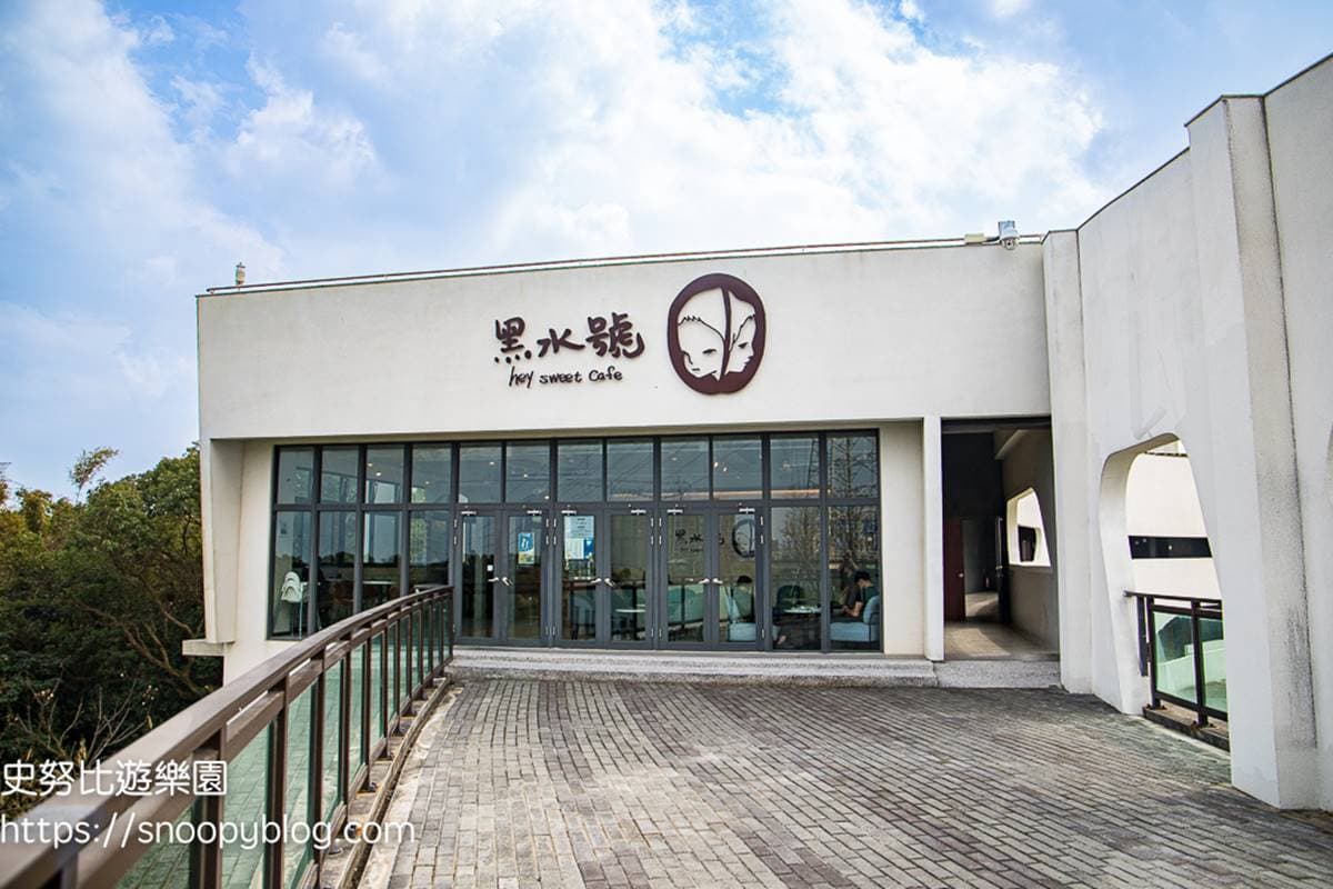 平日最低60元待整天！唯美玻璃屋竟藏「桃園汙水廠」，不限時還有插座好佛心