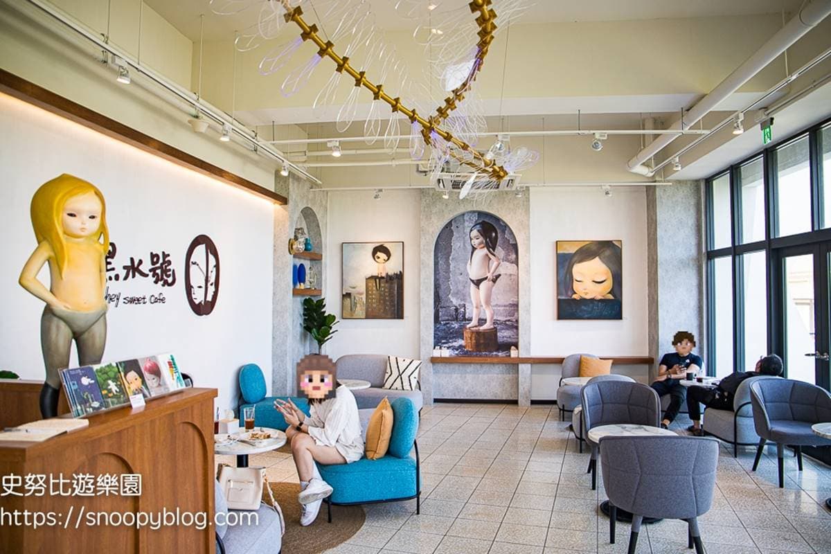 平日最低60元待整天！唯美玻璃屋竟藏「桃園汙水廠」，不限時還有插座好佛心