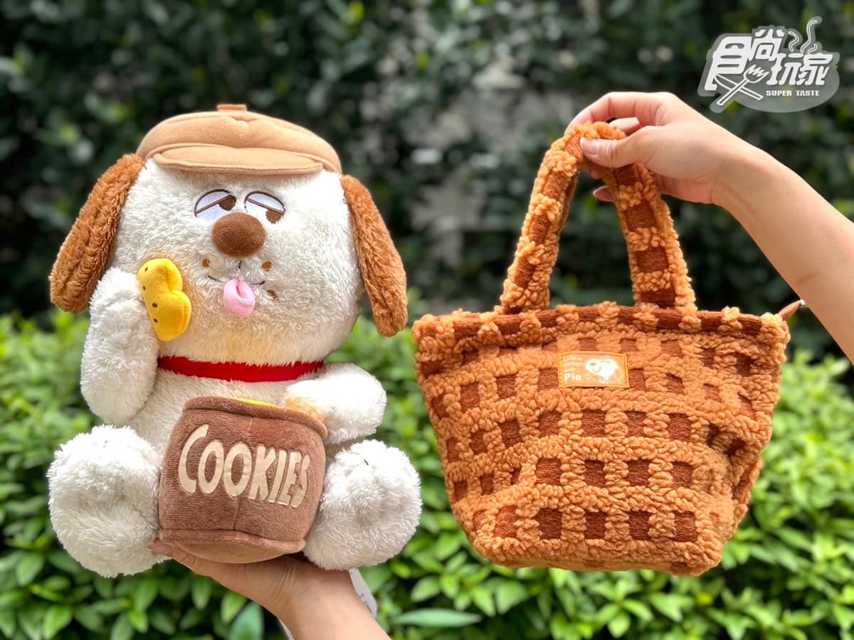 7-11ｘ史努比最強集點！奶油色Snoopy、歐拉夫50款周邊，還有擦手巾Q爆