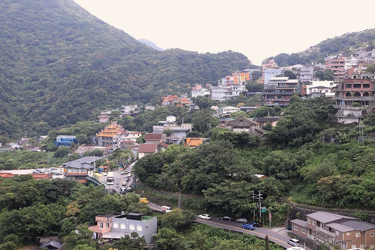 九份最神祕老宅民宿「地址不公開」！每日限２人包棟，老件綠意享受離塵時光