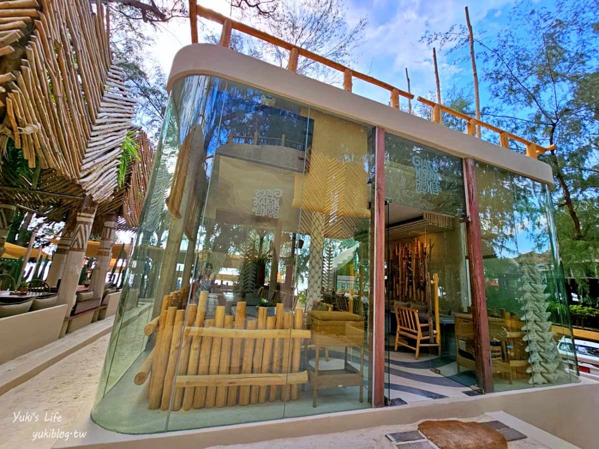 隨便拍都像明信片!IG人氣「夢幻海景餐廳」,1秒到海灘發呆Chill整天 隨便拍都像明信片!IG人氣「夢幻海景餐廳」,1秒到海灘發呆Chill整天