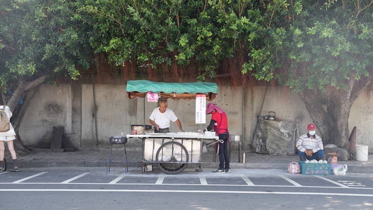 地點就位在員水路二段、員林農工旁。（圖片來源：算命的說我很愛吃）