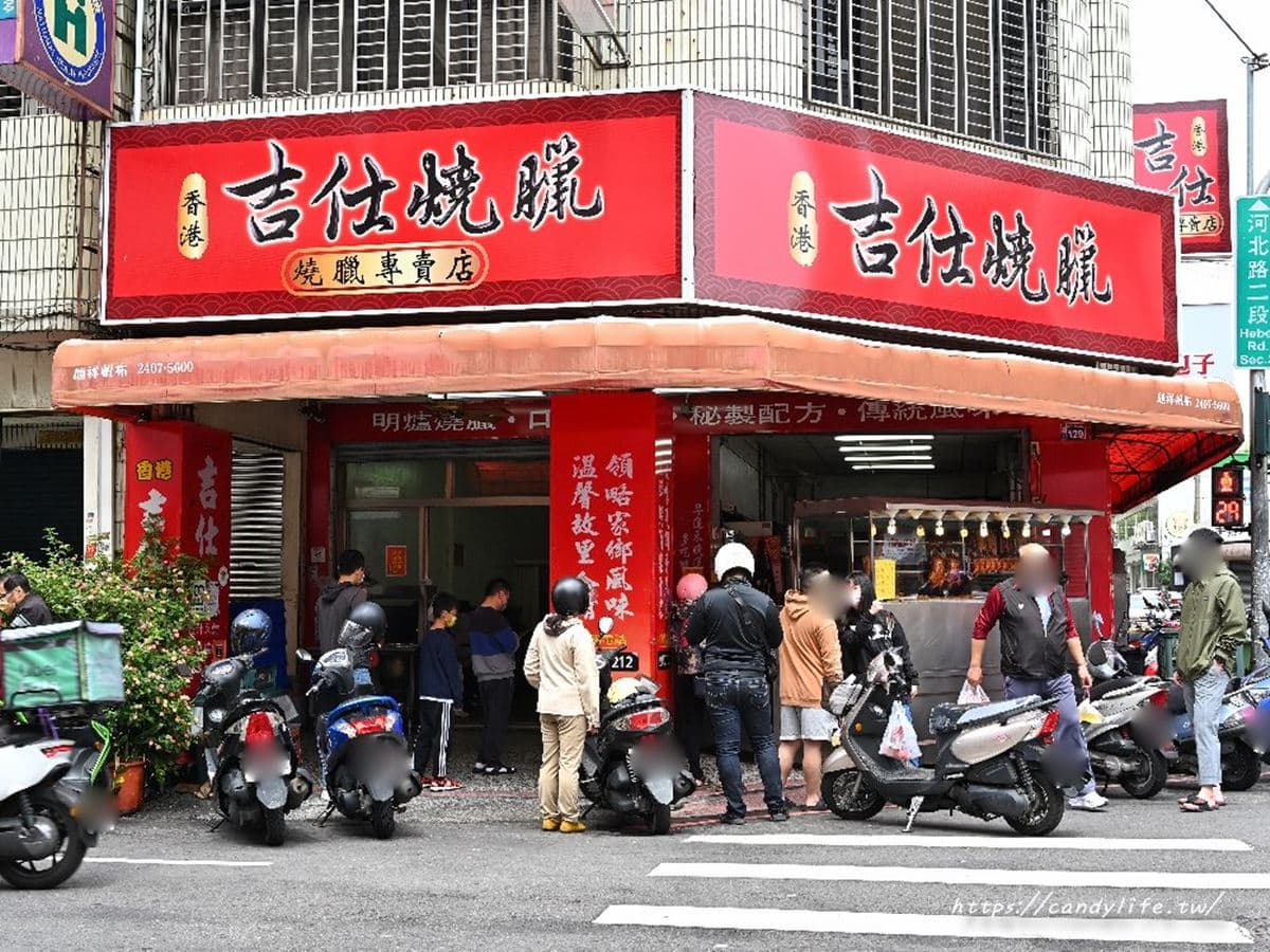 台中排隊「正宗港式燒臘」！隱藏版「銷魂燒鵝」想吃看運氣，脆皮燒鴨也必點