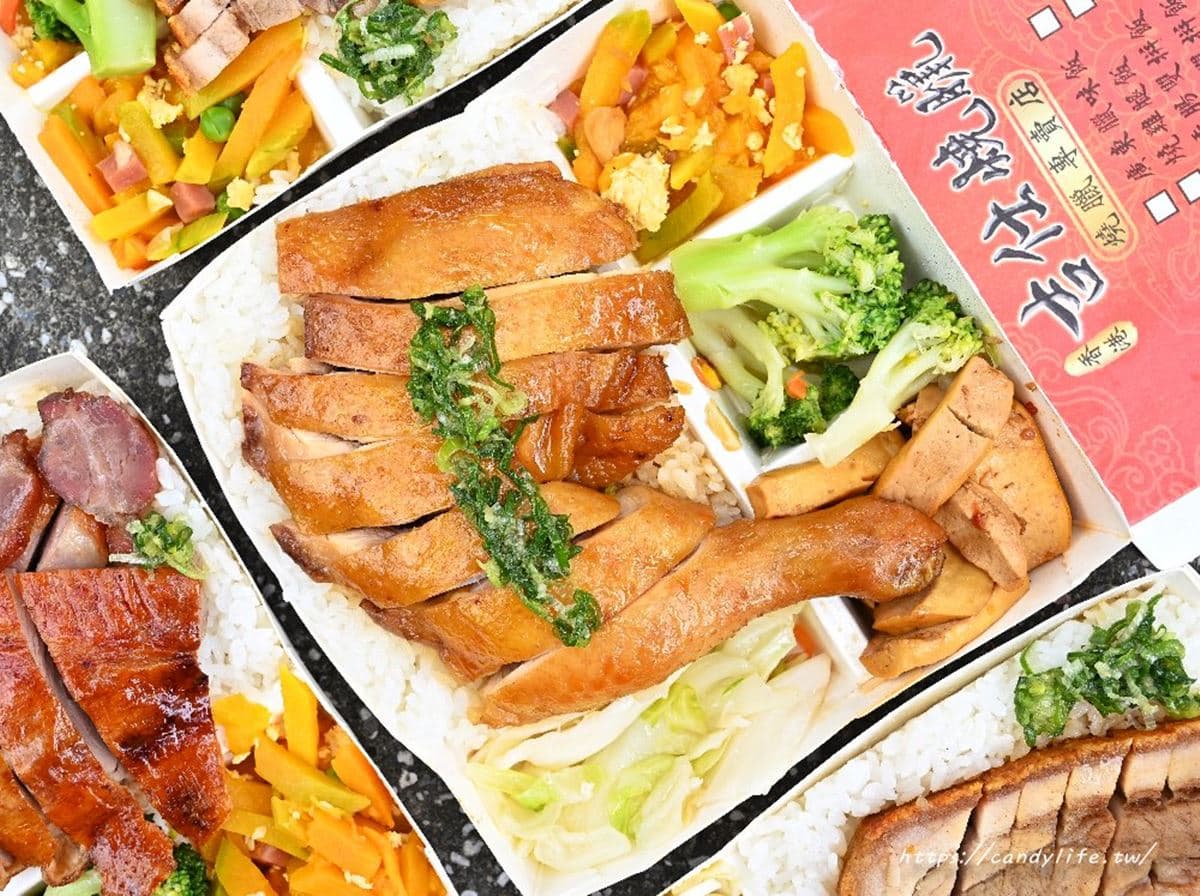 台中排隊「正宗港式燒臘」！隱藏版「銷魂燒鵝」想吃看運氣，脆皮燒鴨也必點