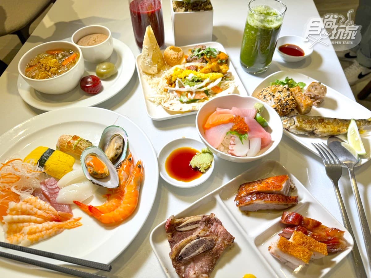 窗外就是龜山島!入住「陸地版郵輪」飯店爽泡溫泉,還嘗得到江振誠創意菜 窗外就是龜山島!入住「陸地版郵輪」飯店爽泡溫泉,還嘗得到江振誠創意菜