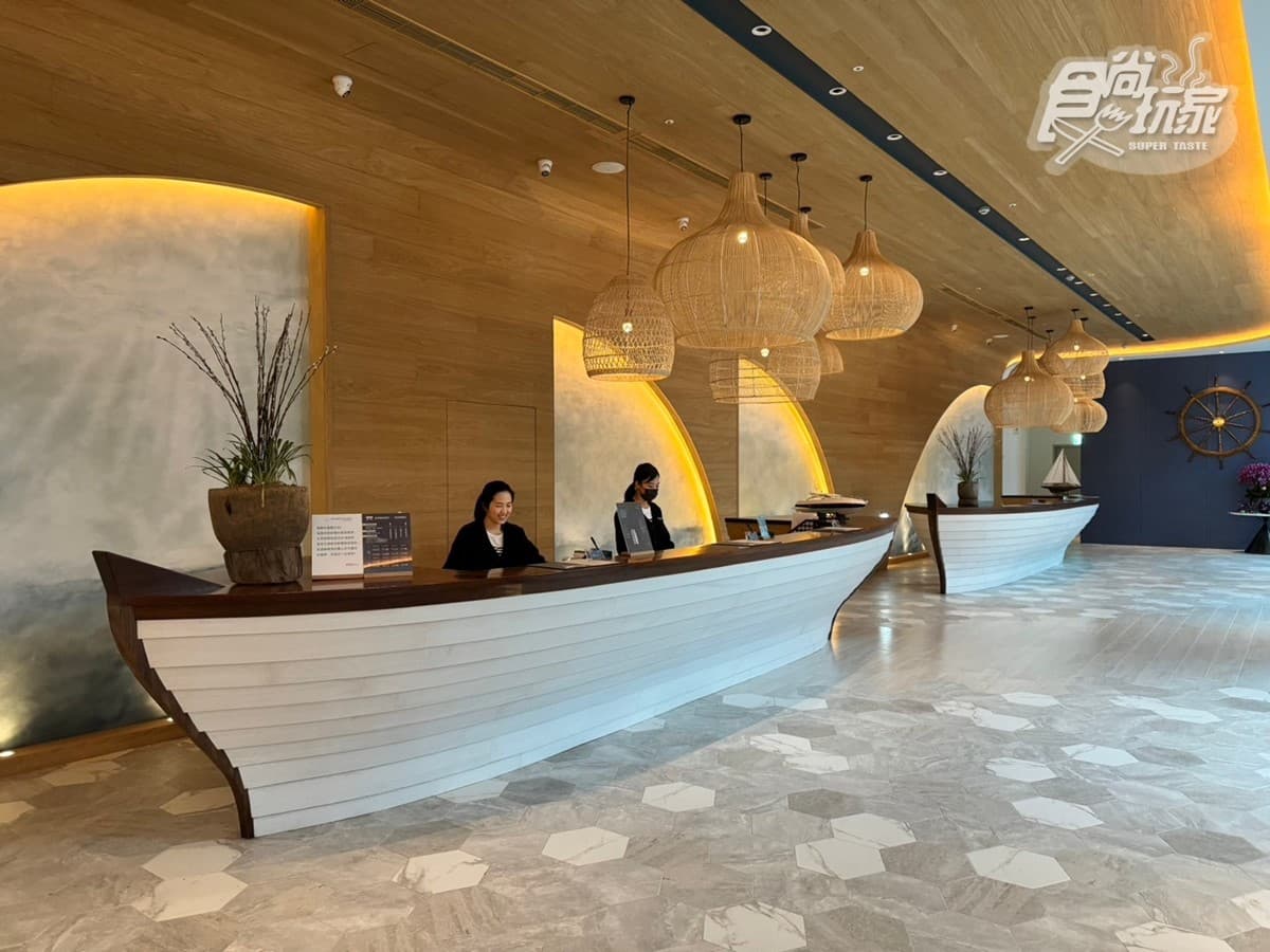 窗外就是龜山島!入住「陸地版郵輪」飯店爽泡溫泉,還嘗得到江振誠創意菜 窗外就是龜山島!入住「陸地版郵輪」飯店爽泡溫泉,還嘗得到江振誠創意菜