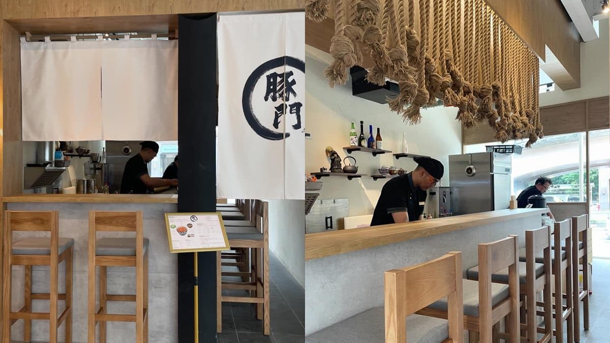【新開店】快閃1天半價!「挑戰最厚豬排店」插旗信義,免費續味噌湯、青菜 【新開店】快閃1天半價!「挑戰最厚豬排店」插旗信義,免費續味噌湯、青菜