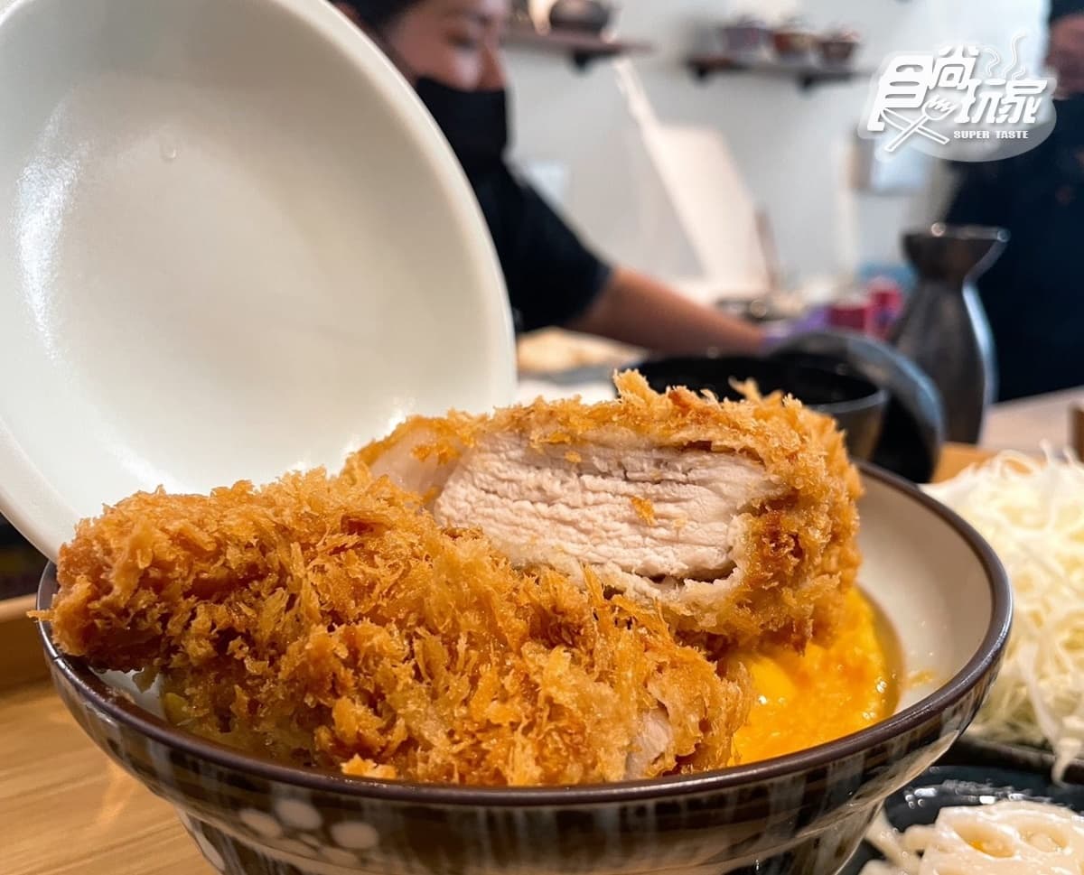 【新開店】快閃1天半價!「挑戰最厚豬排店」插旗信義,免費續味噌湯、青菜 【新開店】快閃1天半價!「挑戰最厚豬排店」插旗信義,免費續味噌湯、青菜