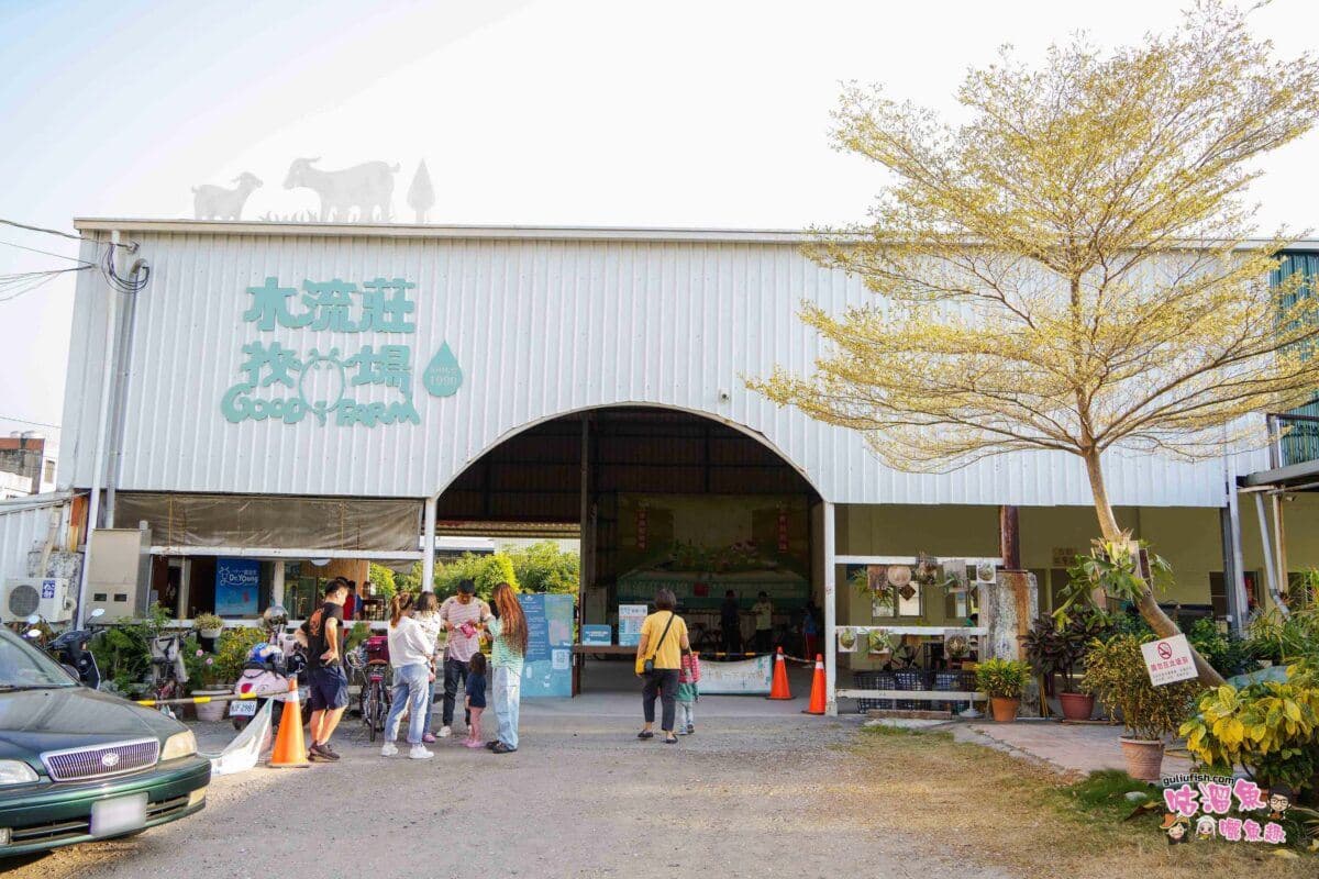 ４歲以下免門票！高雄「親子牧場」150元玩整天，還能化身小獸醫幫小羊聽診
