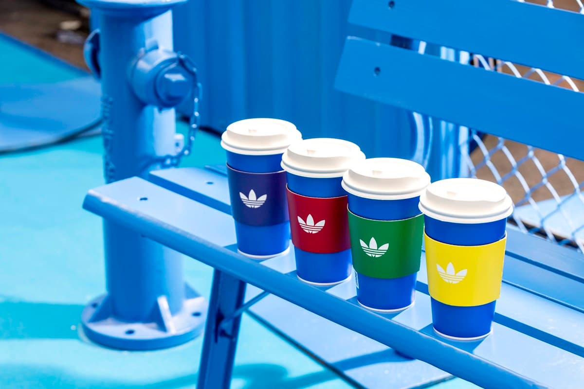 CAFE!N開賣霜淇淋了!超夢幻「靛藍色霜淇淋」搶吃+三葉草扁可頌、紫薯拿鐵 CAFE!N開賣霜淇淋了!超夢幻「靛藍色霜淇淋」搶吃+三葉草扁可頌、紫薯拿鐵