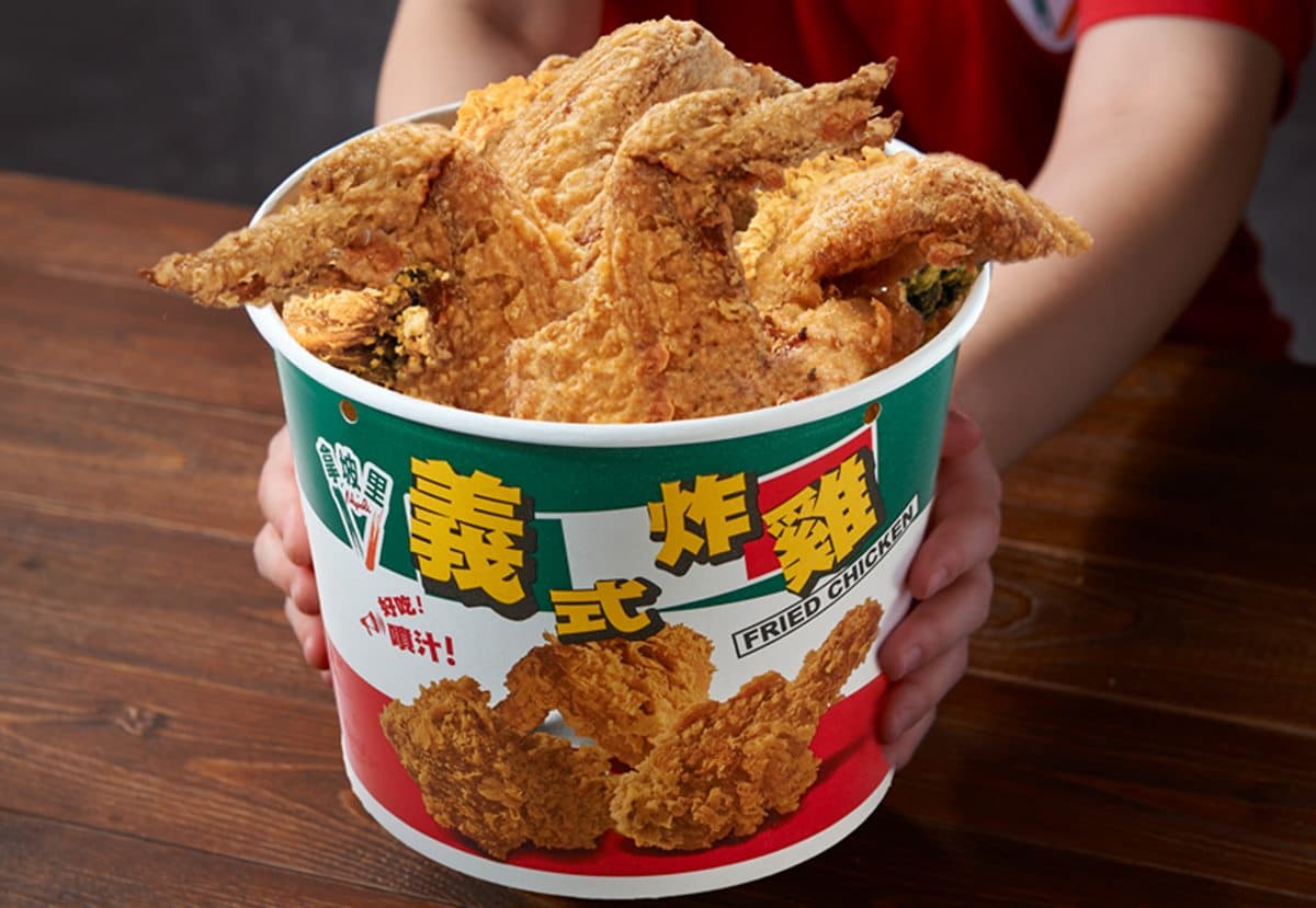 拿坡里炸雞買一送一!加碼免費送「整桶豆乳三節翅」,現省270元開吃 拿坡里炸雞買一送一!加碼免費送「整桶豆乳三節翅」,現省270元開吃