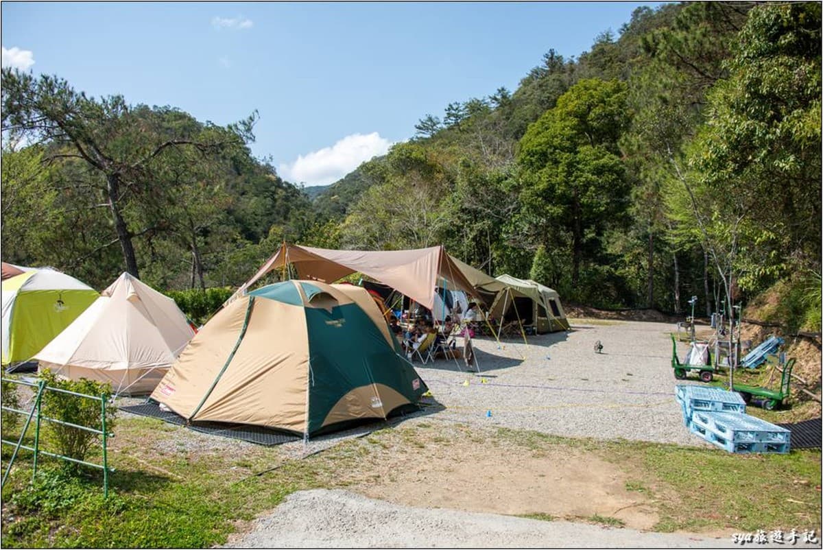 到「雲的故鄉」睡1晚!南投武界露營區俯瞰雲海,還可順遊野溪祕境 到「雲的故鄉」睡1晚!南投武界露營區俯瞰雲海,還可順遊野溪祕境