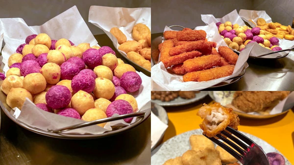 【新開店】200元起吃到飽!東區「高CP值炸雞店」炸物、滷味無限任吃 【新開店】200元起吃到飽!東區「高CP值炸雞店」炸物、滷味無限任吃