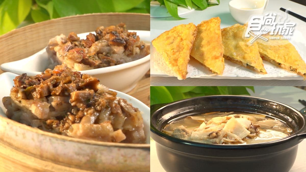 素食吃到飽始祖!台南「蔬食餐廳」無限吃太過癮,中西式料理通通吃得到