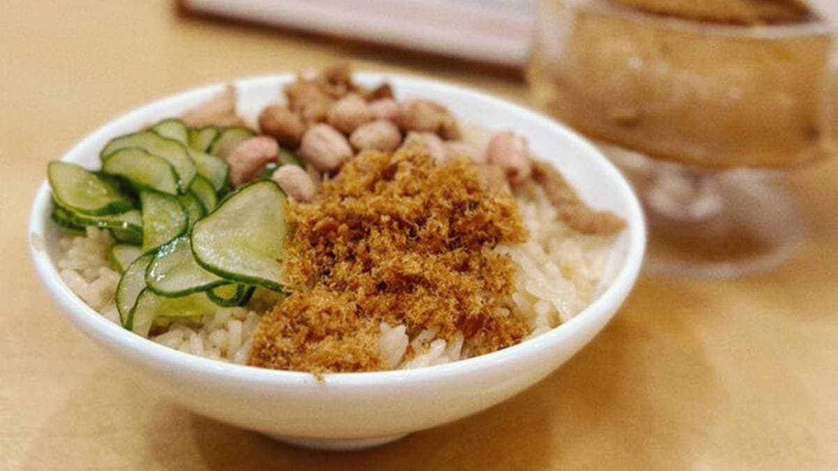 除了碗粿，米糕也是另一項招牌菜。（圖片來源：米其林指南）