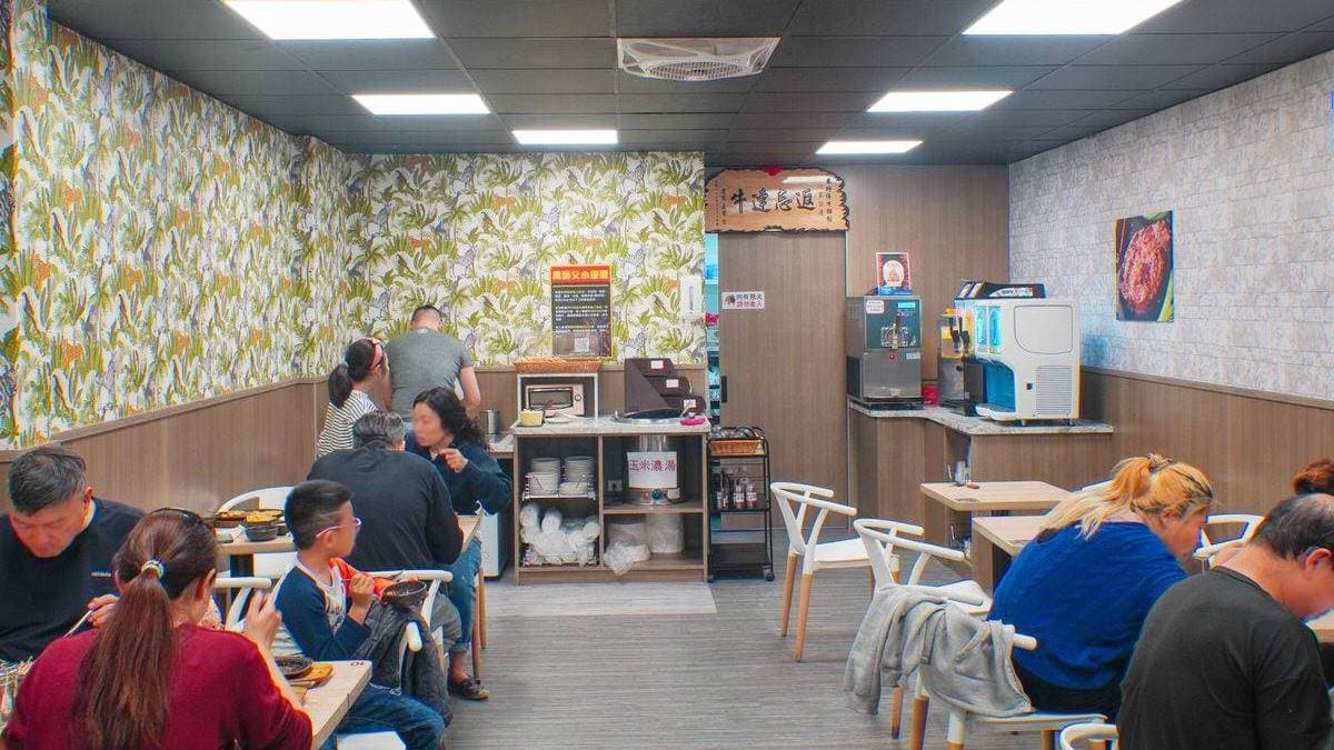 店址位在高雄市三民區覺民路上、國立科學工藝博物館附近。（圖片來源：貪吃鬼熊熊）