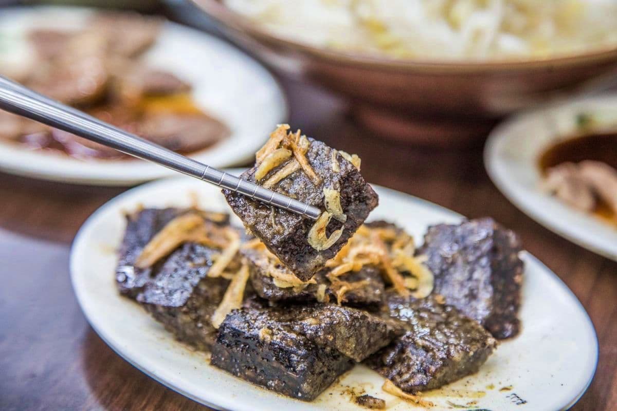40元俗擱大碗!板橋人激推「老店米苔目」便宜吃飽飽,總統也愛的銅板美食 40元俗擱大碗!板橋人激推「老店米苔目」便宜吃飽飽,總統也愛的銅板美食
