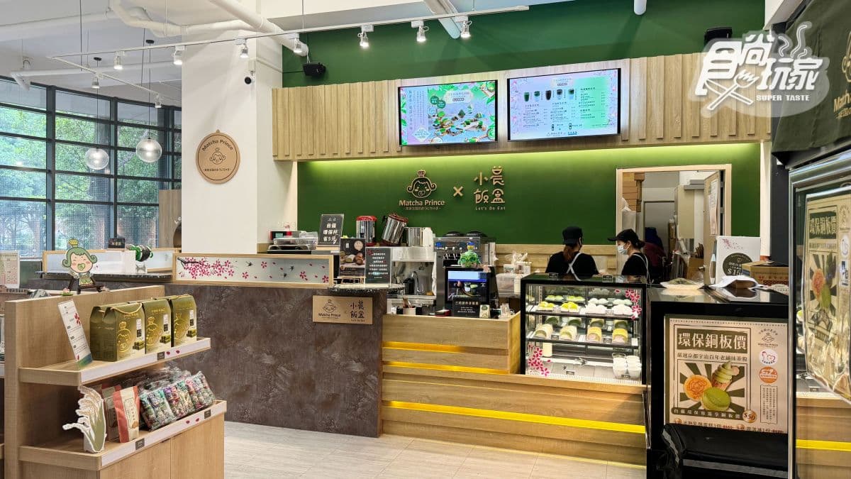 299元起「抹茶甜點吃到飽」！排隊攻略曝光、倒數１週快衝，爽吃18樣甜點