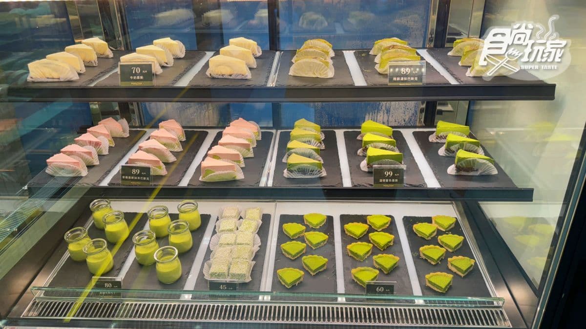 299元起「抹茶甜點吃到飽」！排隊攻略曝光、倒數１週快衝，爽吃18樣甜點