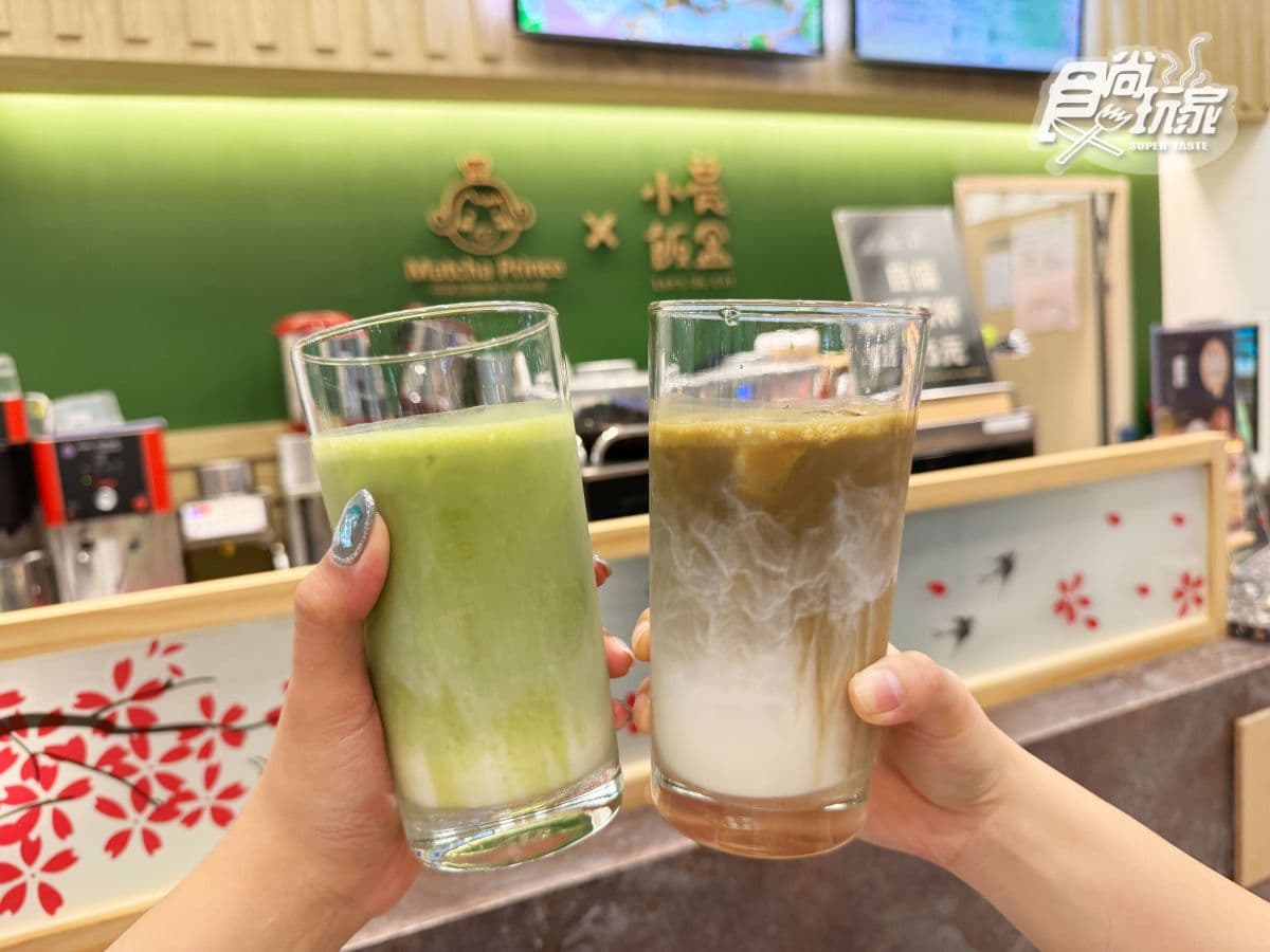 299元起「抹茶甜點吃到飽」！排隊攻略曝光、倒數１週快衝，爽吃18樣甜點