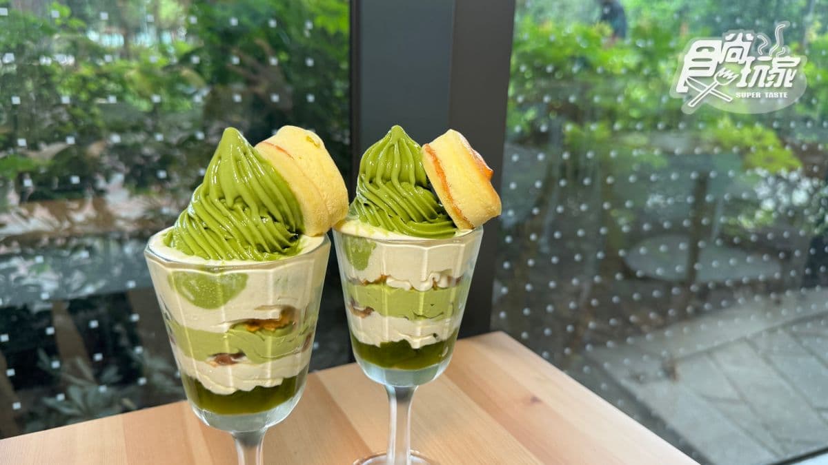 299元起「抹茶甜點吃到飽」！排隊攻略曝光、倒數１週快衝，爽吃18樣甜點