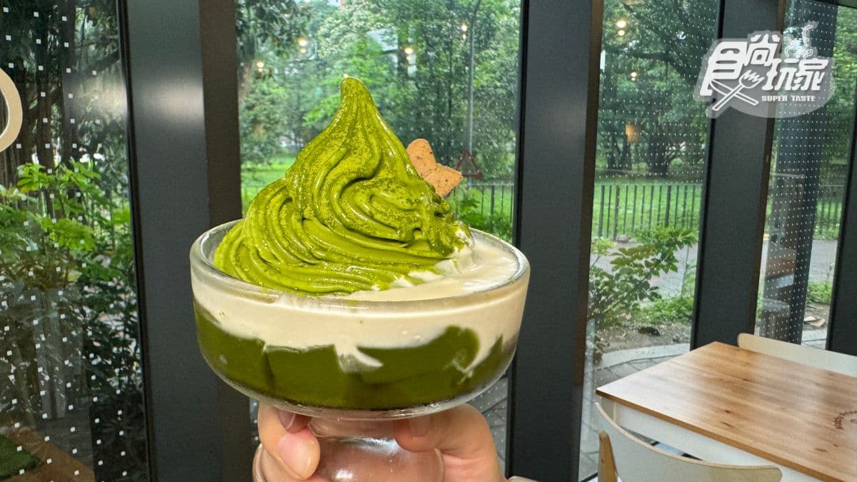299元起「抹茶甜點吃到飽」！排隊攻略曝光、倒數１週快衝，爽吃18樣甜點