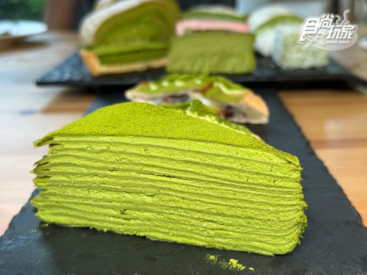 299元起「抹茶甜點吃到飽」！排隊攻略曝光、倒數１週快衝，爽吃18樣甜點