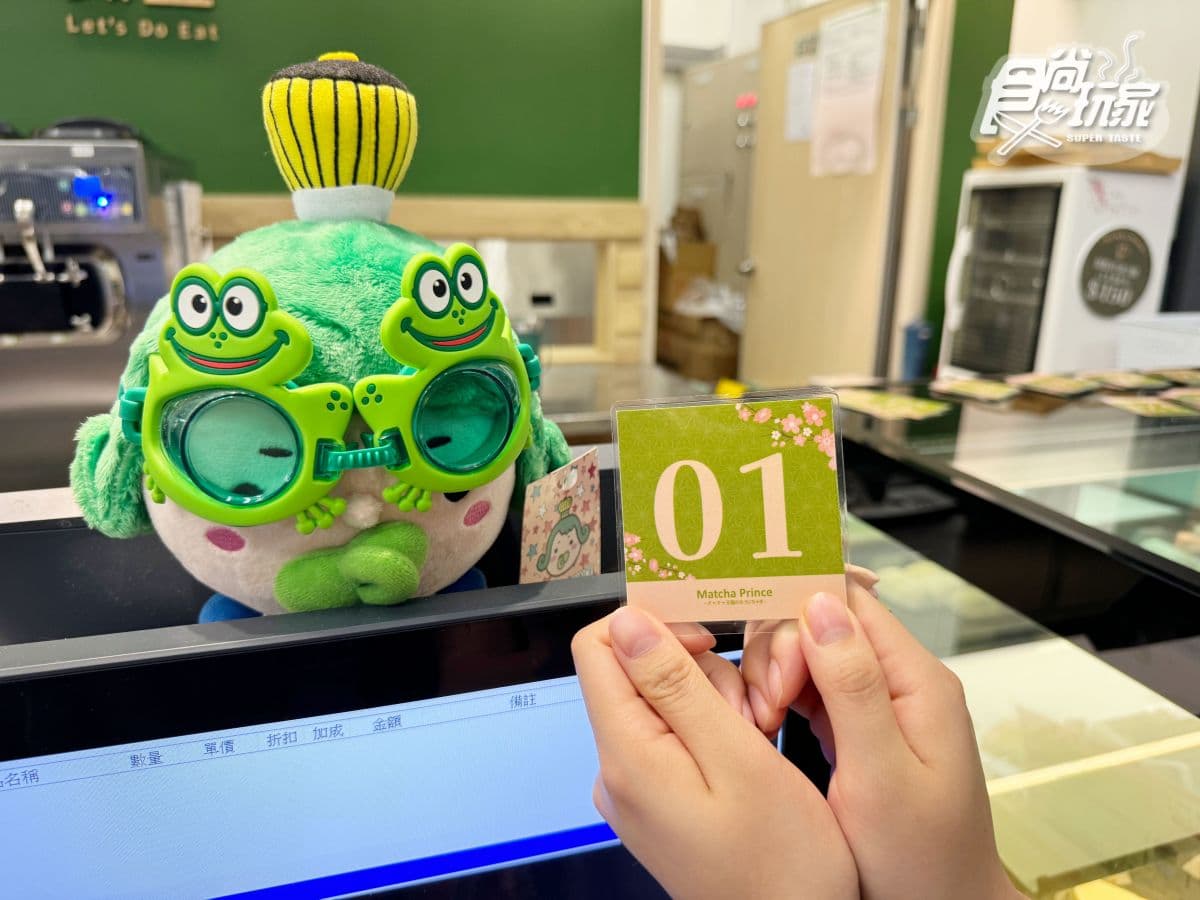 299元起「抹茶甜點吃到飽」！排隊攻略曝光、倒數１週快衝，爽吃18樣甜點