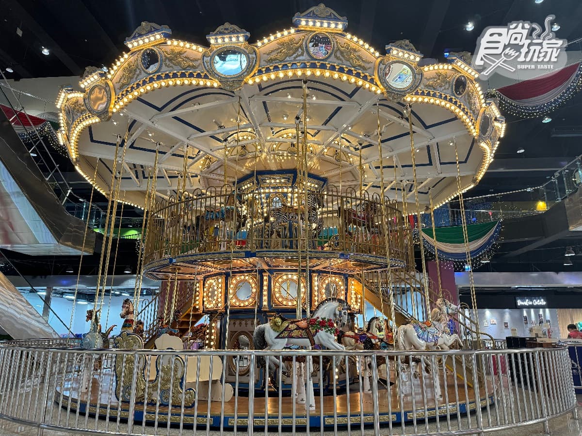 【獨家】1400元遊園券免費送！「尚順飯店」玩翻最大遊樂園，加送晚餐BUFFET